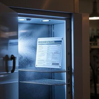 Salt spray corrosion test on hardware