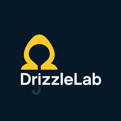 DrizzleLab logo