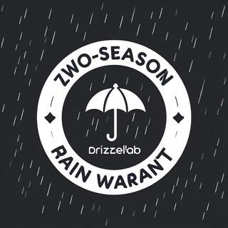 Rain Warranty seal — Two Seasons